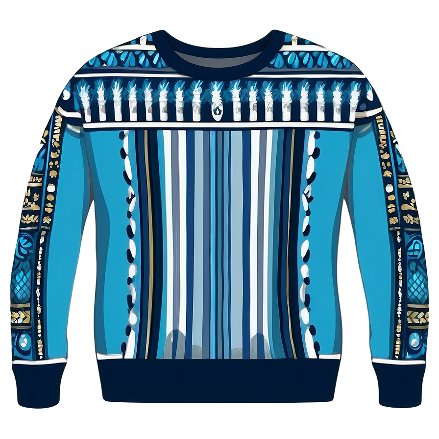 Sweater Pattern Clipart Png Nyl PNG Image