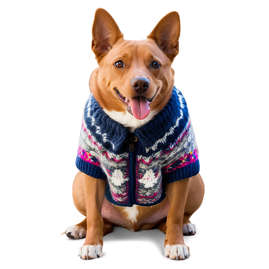 Sweater Weather For Pets Png Oup36 PNG Image