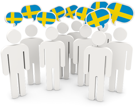 Swedish Conversation Group PNG Image