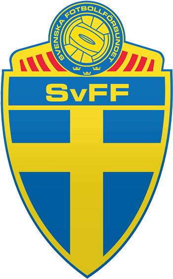 Swedish Football Association Crest PNG Image