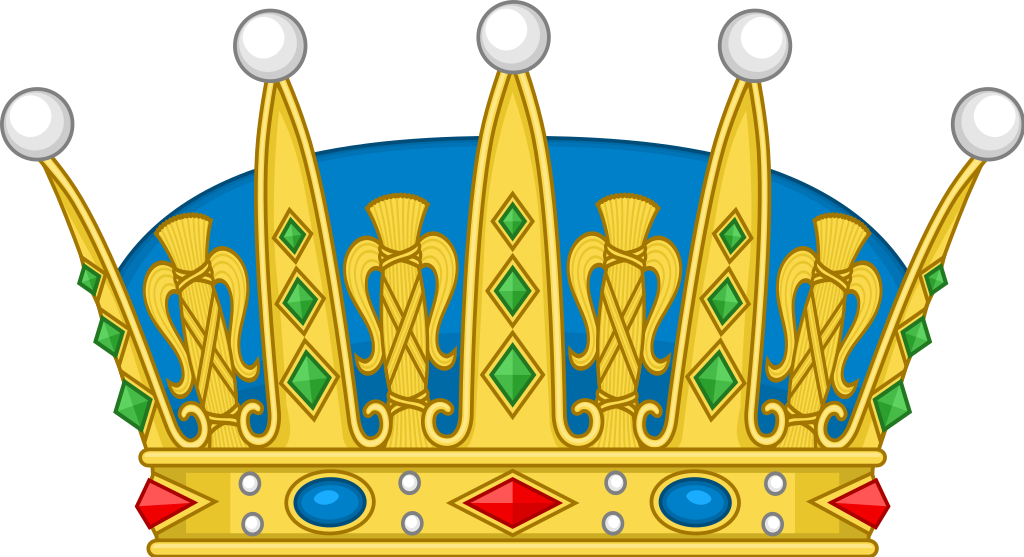 Swedish Royal Crown Illustration PNG Image