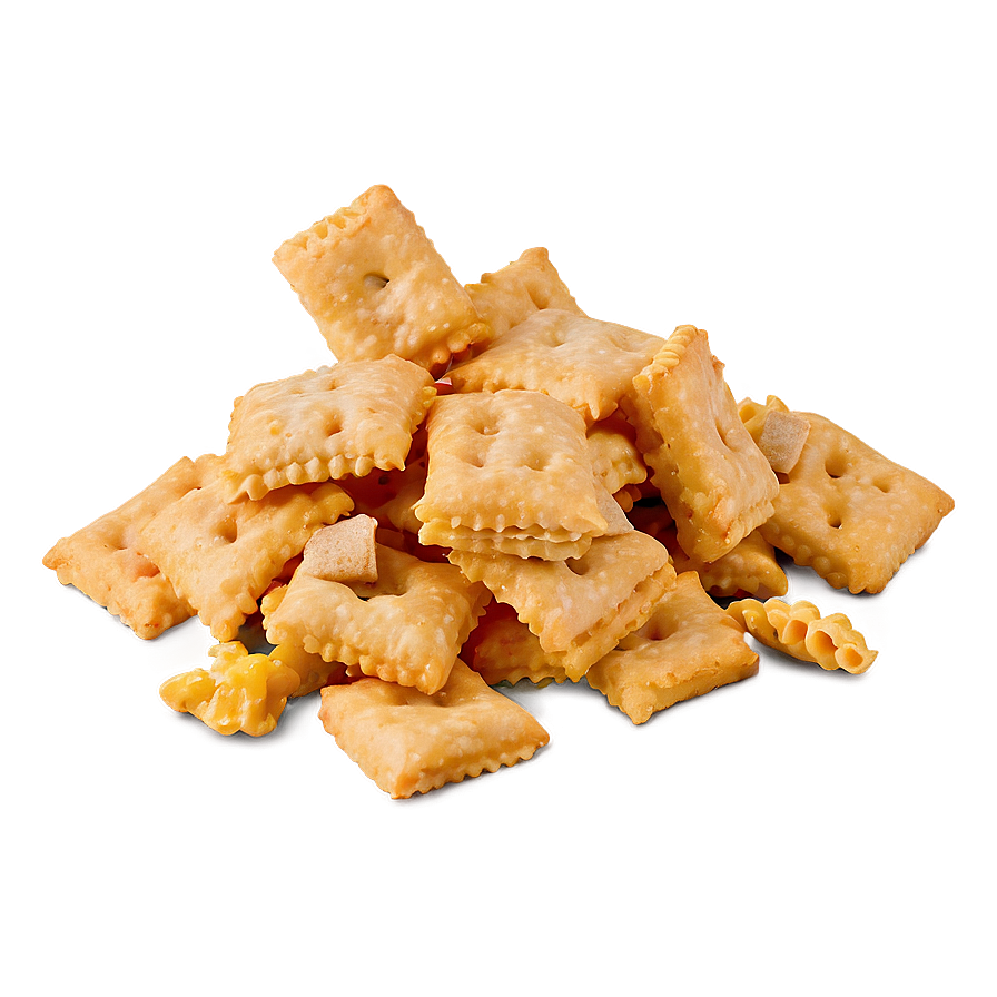 Sweet And Salty Cheez It Mix Png Qcl89 PNG Image