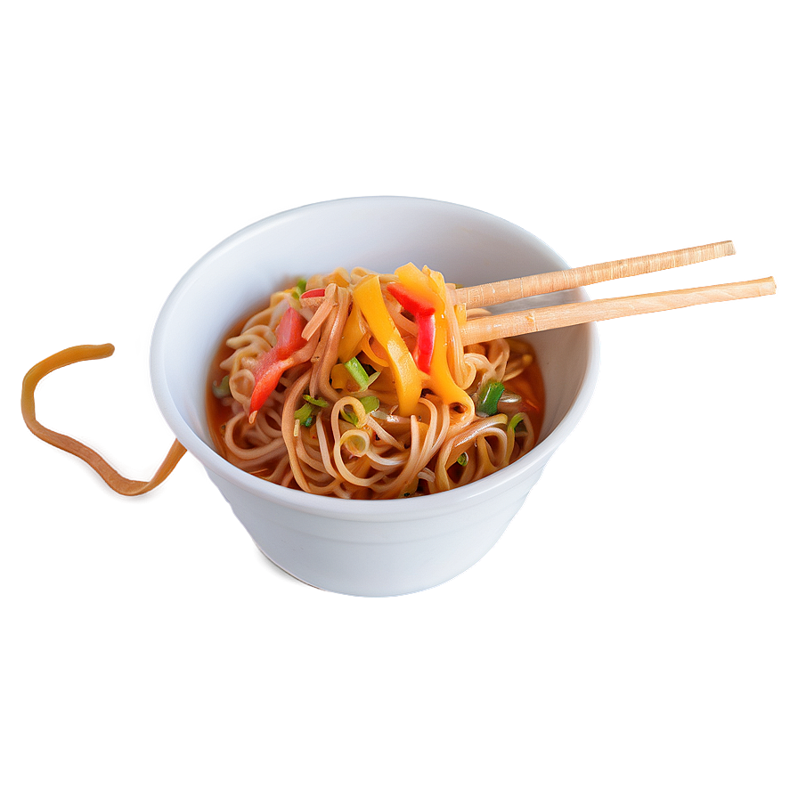 Sweet And Sour Noodles Png 05242024 PNG Image