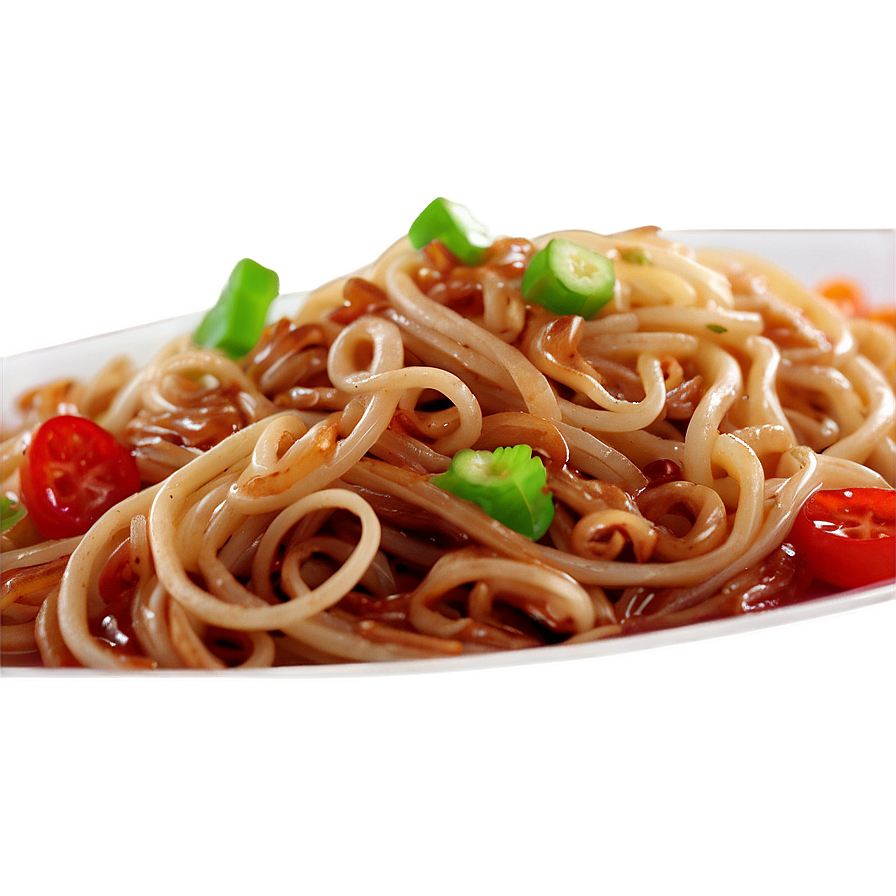 Sweet And Sour Noodles Png Low49 PNG Image