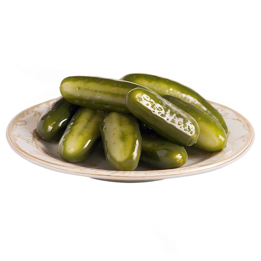 Sweet And Sour Pickles Png 06112024 PNG Image