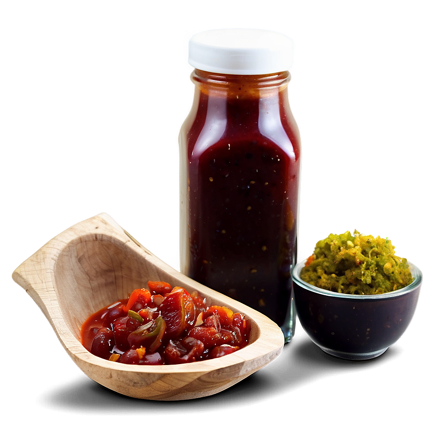 Sweet And Sour Tamarind Chutney Png 06112024 PNG Image