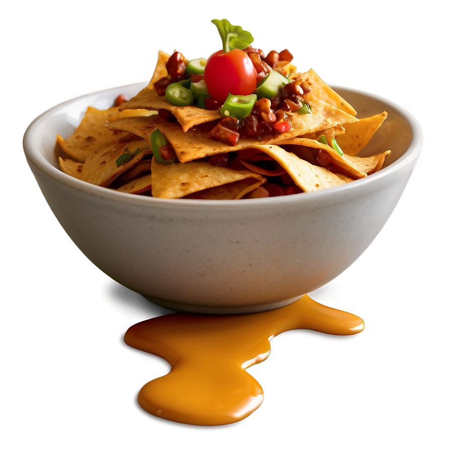 Sweet And Spicy Nachos Png 7 PNG Image