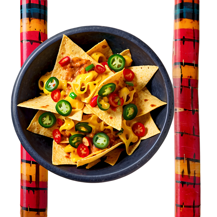 Sweet And Spicy Nachos Png Oda37 PNG Image