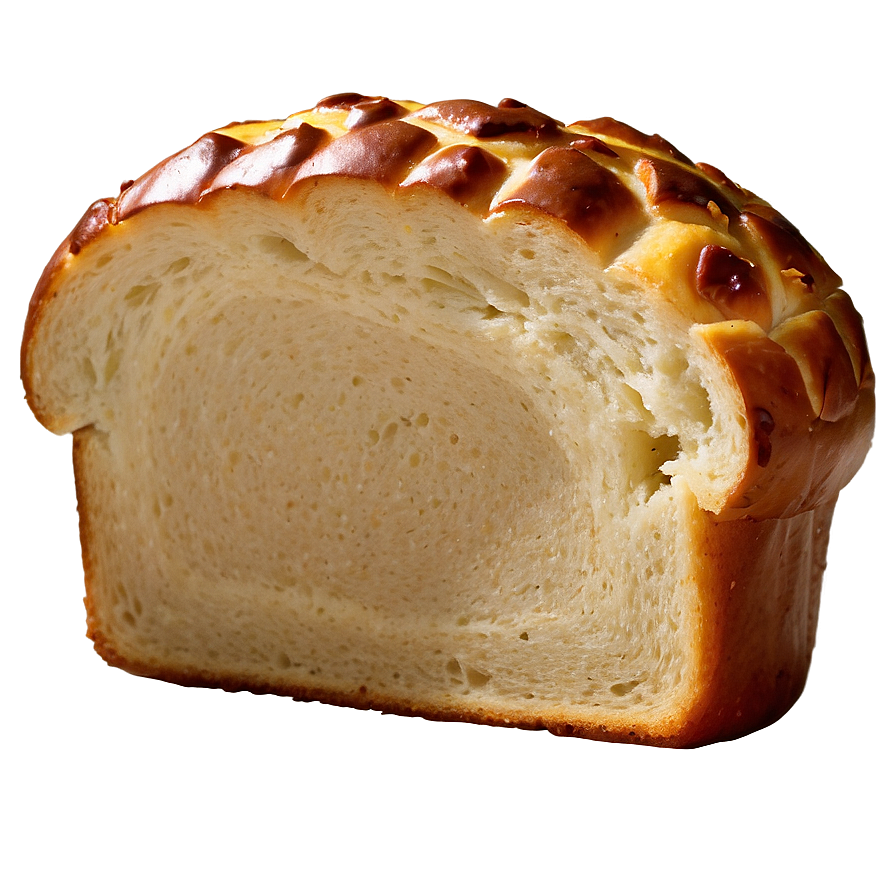 Sweet Bread Slice Png Goc PNG Image