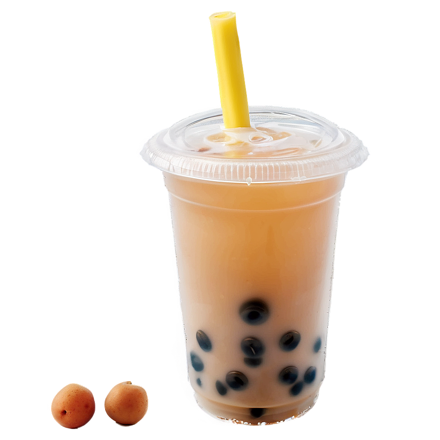 Sweet Bubble Tea Png 46 PNG Image