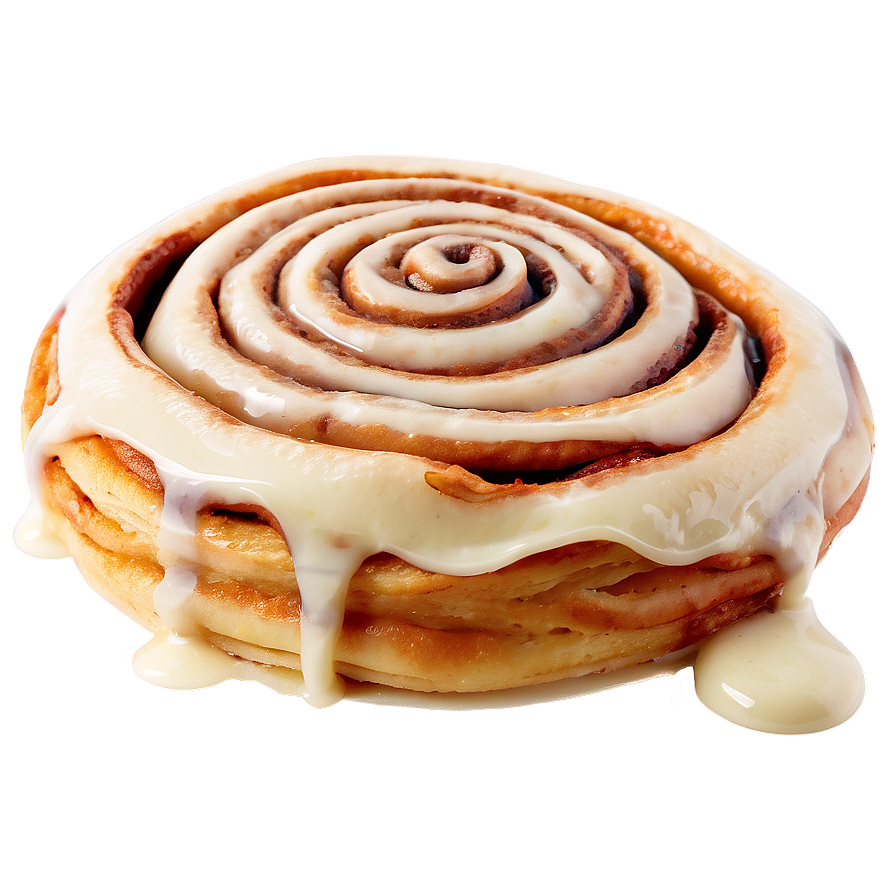 Sweet Cinnamon Roll Heaven Png 36 PNG Image