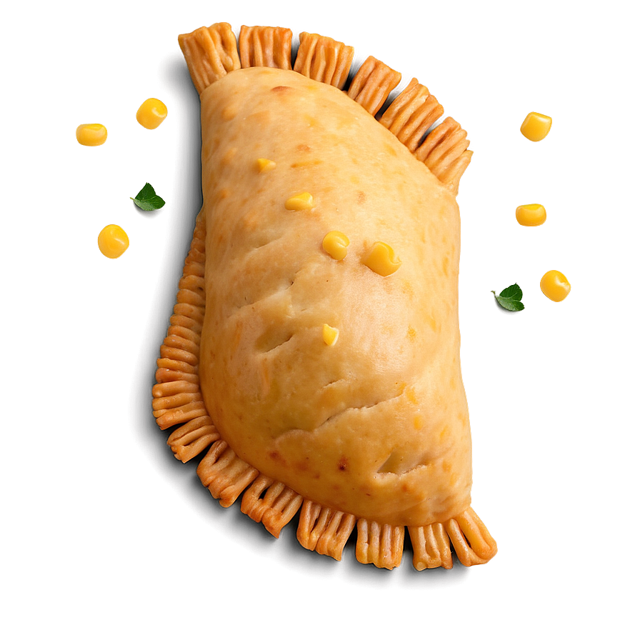 Sweet Corn Empanada Png 31 PNG Image