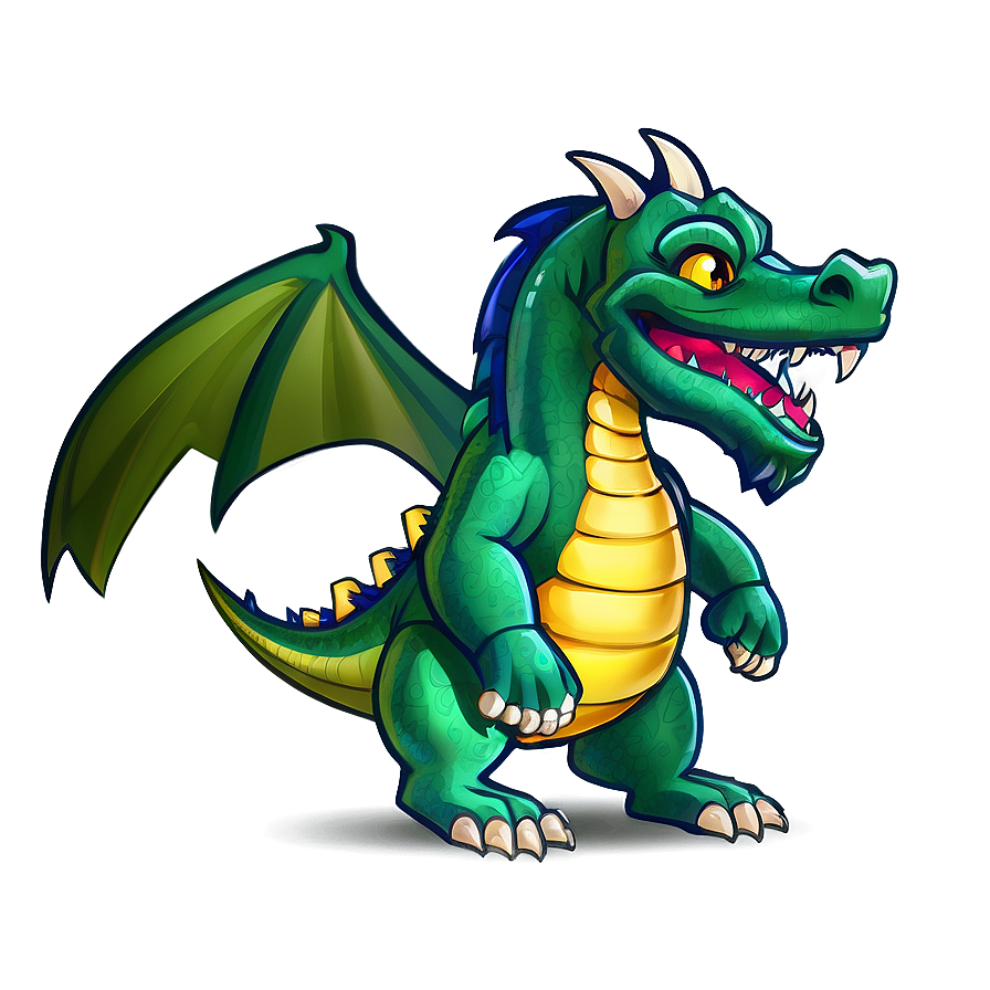 Sweet Dragon Mascot Png Wdb37 PNG Image