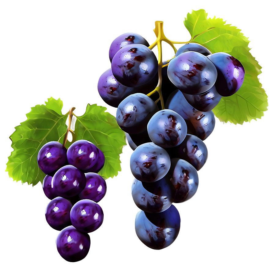 Sweet Grapes Png 05242024 PNG Image