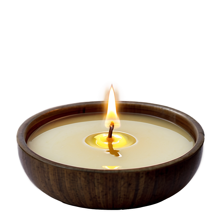 Sweet Honey Candle Png 05242024 PNG Image