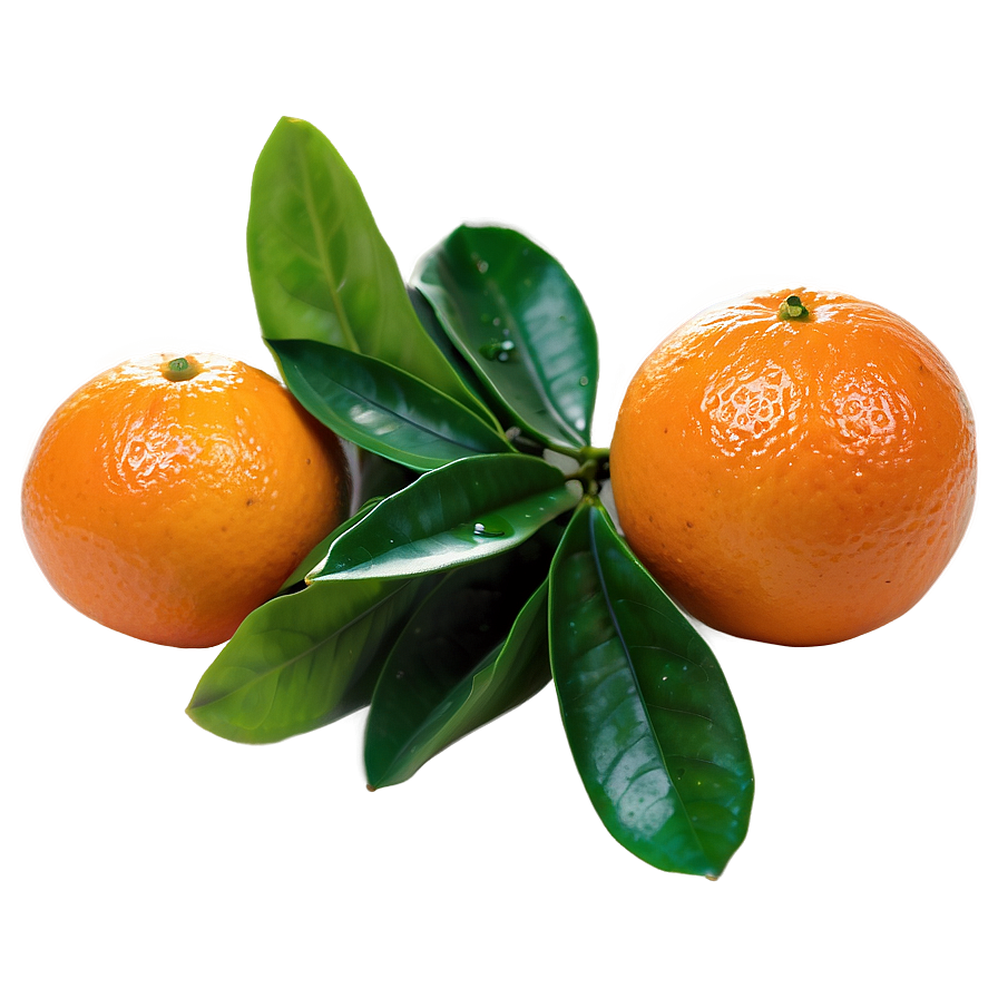 Sweet Mandarin Orange Png Pvd25 PNG Image