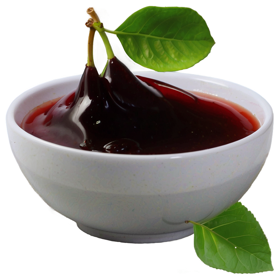 Sweet Plum Sauce Png Gaa PNG Image