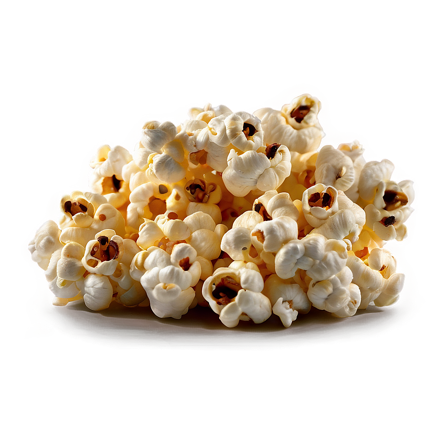 Sweet Popcorn Png Fbn52 PNG Image