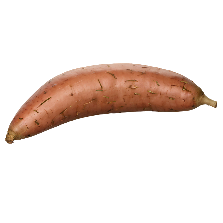 Sweet Potato A PNG Image