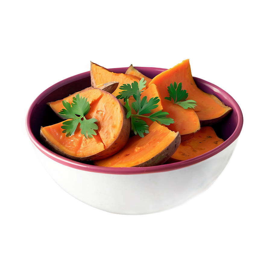 Sweet Potato Bowl Png 74 PNG Image