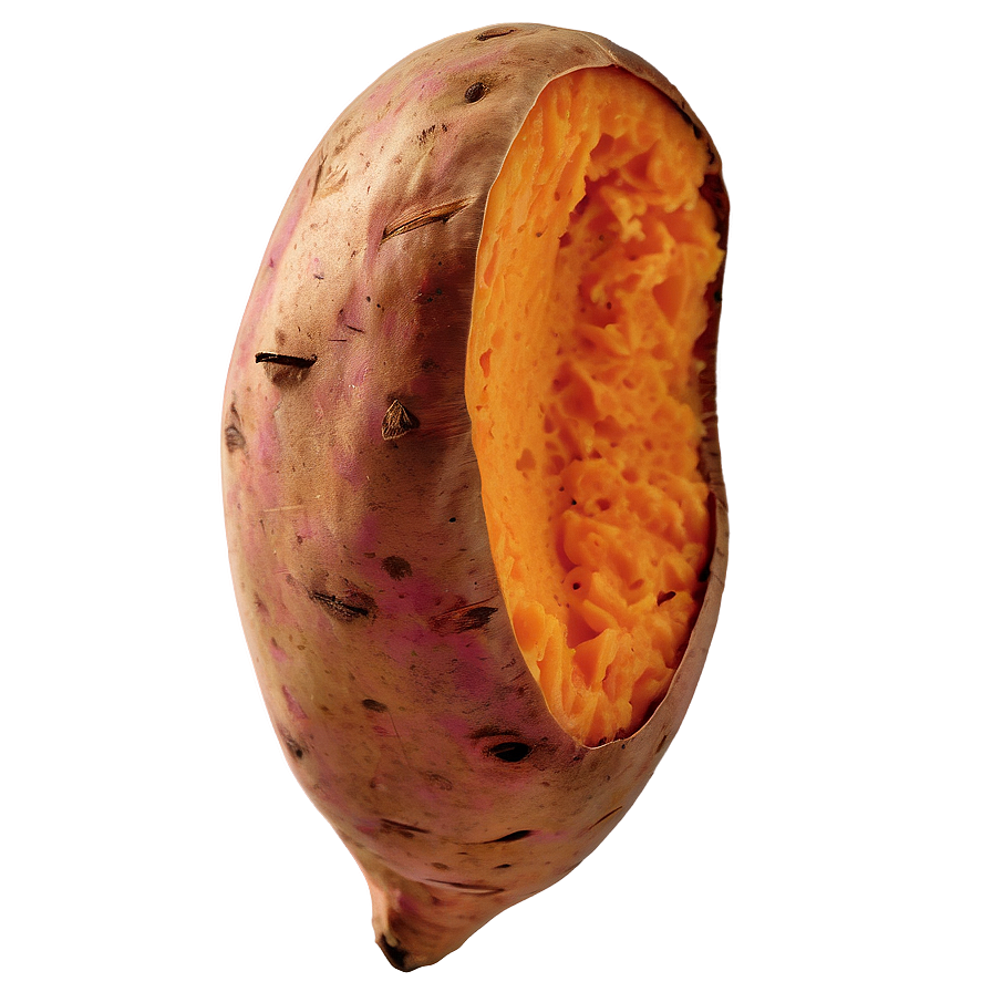 Sweet Potato Food Png Rlo PNG Image