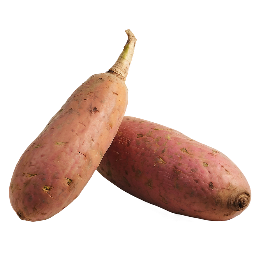 Sweet Potato Ingredient Png 06122024 PNG Image