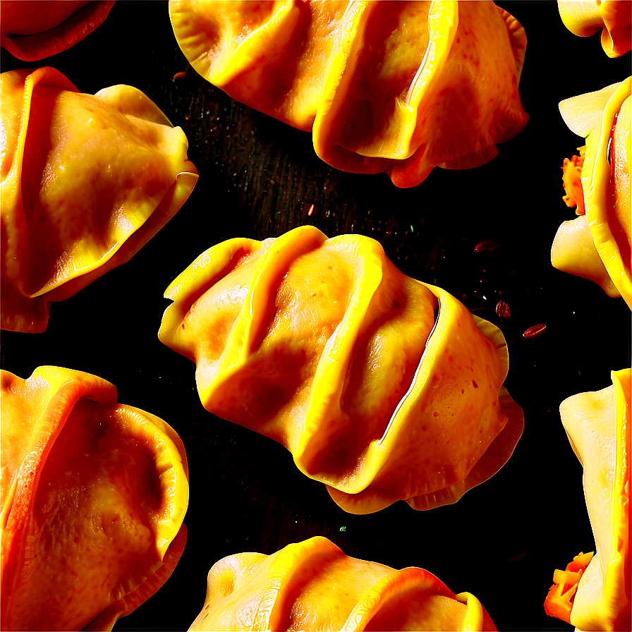 Sweet Potato Pierogi Twist Png Rtq PNG Image