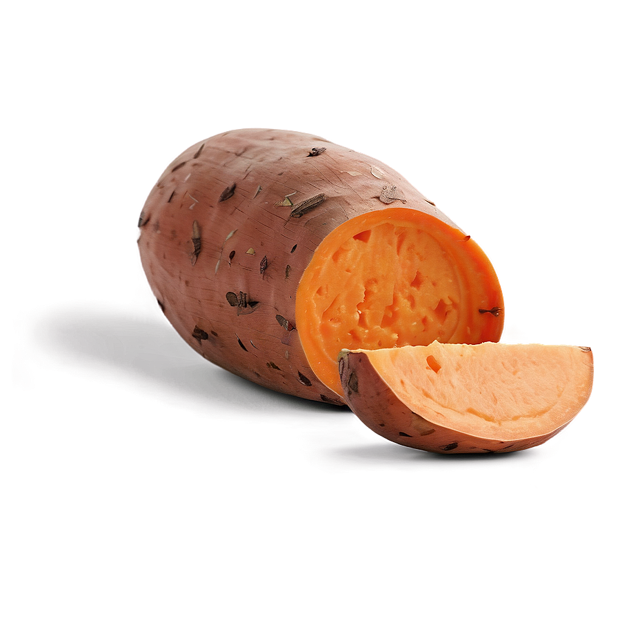 Sweet Potato Png Ejc PNG Image