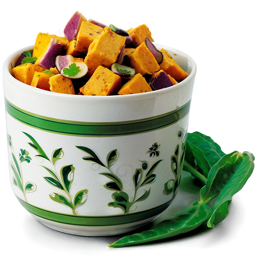 Sweet Potato Salad Png 18 PNG Image