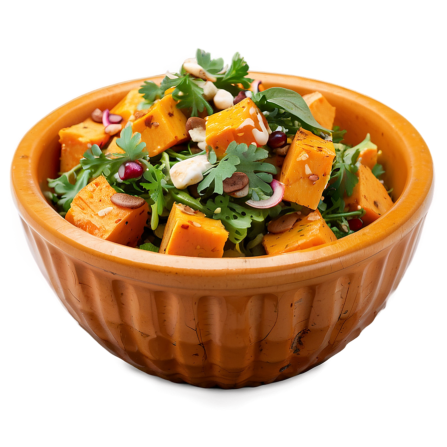 Sweet Potato Salad Png 88 PNG Image