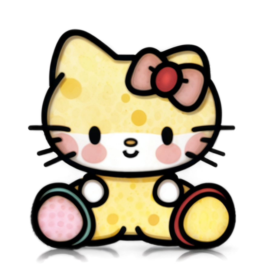 Sweet Sanrio Icons Png Ryf13 PNG Image