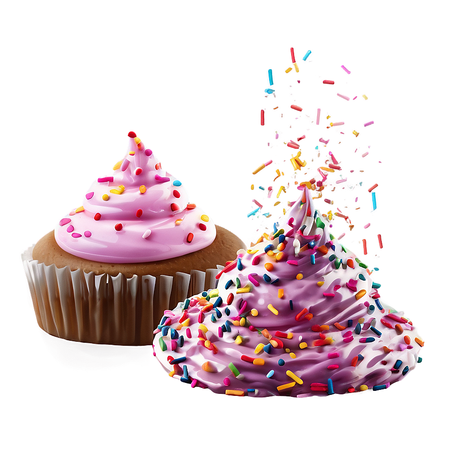 Sweet Sprinkles Png 05252024 PNG Image