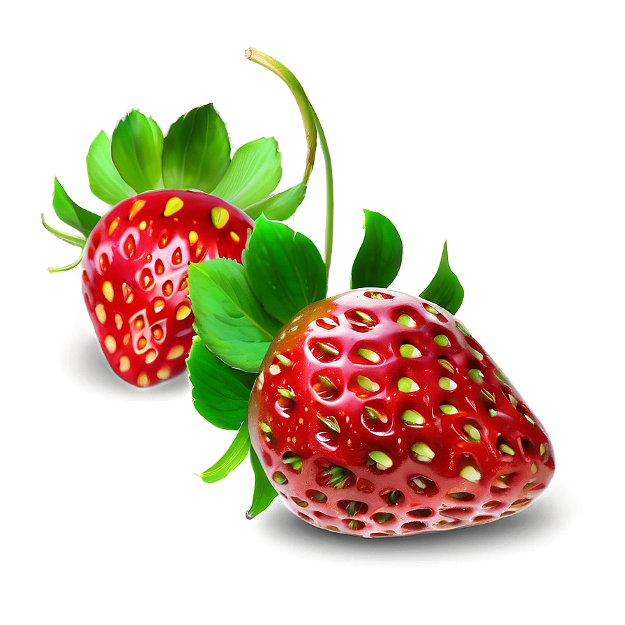 Sweet Strawberry Png 32 PNG Image