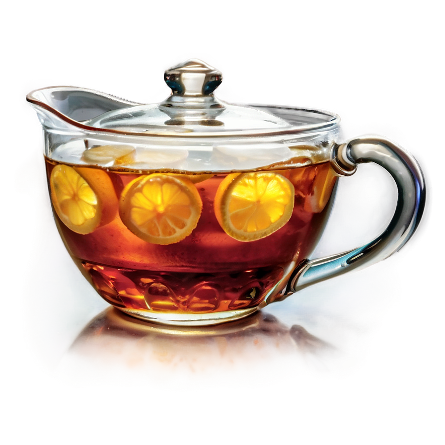 Sweet Tea Indulgence Png 06282024 PNG Image