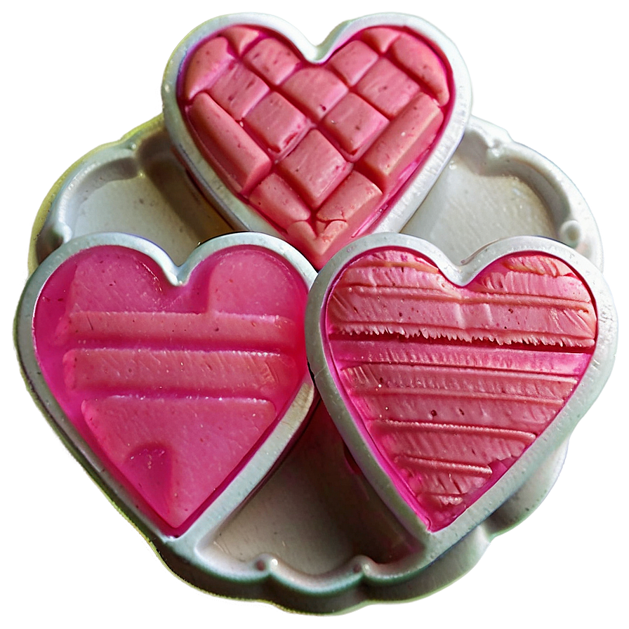 Sweet Valentine's Day Candy Hearts Png 32 PNG Image