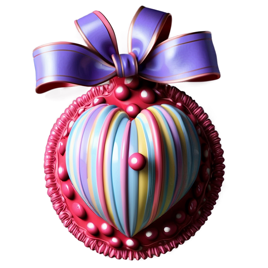 Sweet Valentine's Day Gift Png 28 PNG Image