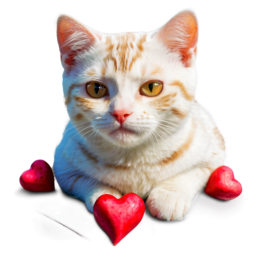 Sweetheart Cat Png Coe6 PNG Image