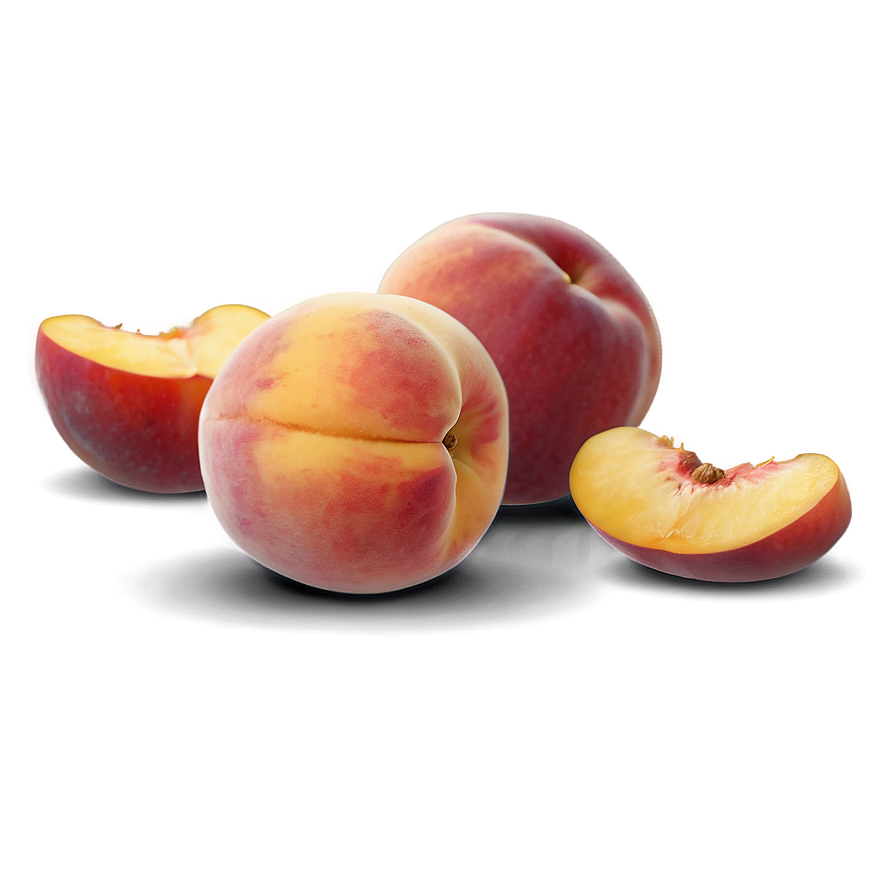 Sweetheart Peach Model Png Juh66 PNG Image