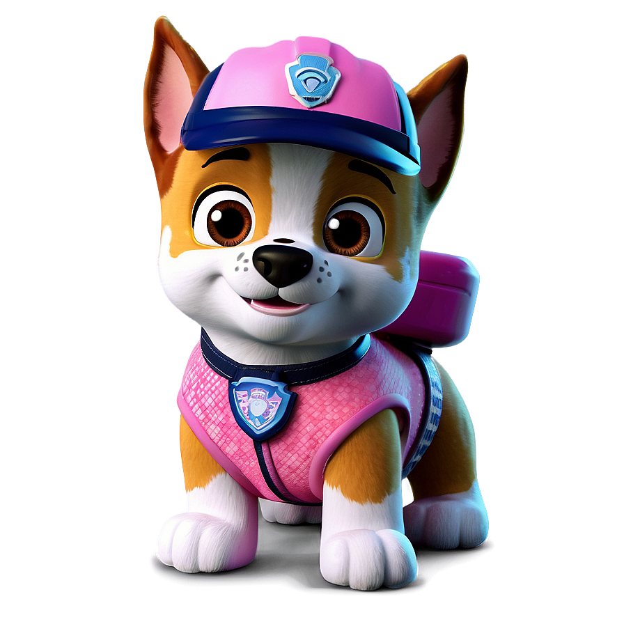 Sweetie Paw Patrol Png 94 PNG Image