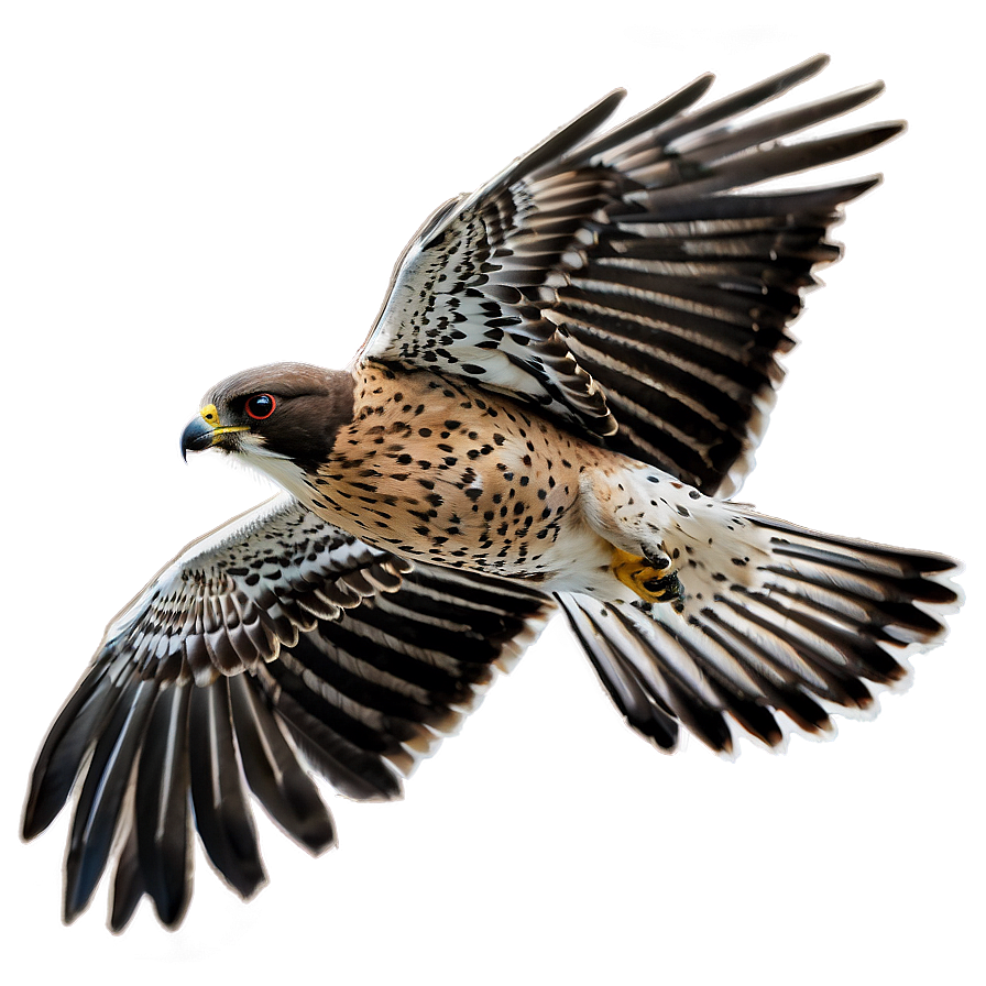 Swift Flying Falcon Png 19 PNG Image