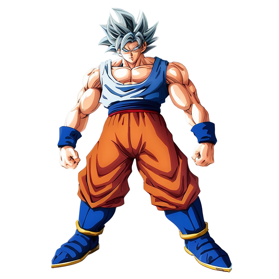 Swift Goku Ultra Instinct Png Nct PNG Image