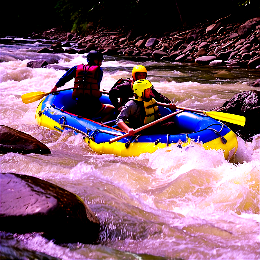 Swift River Rafting Png Qjn53 PNG Image