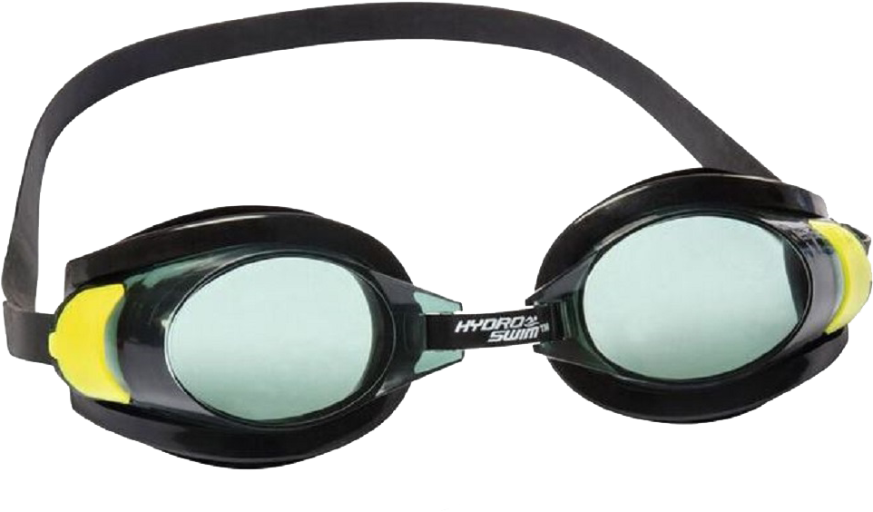 Swimming Goggles Product View PNG Image