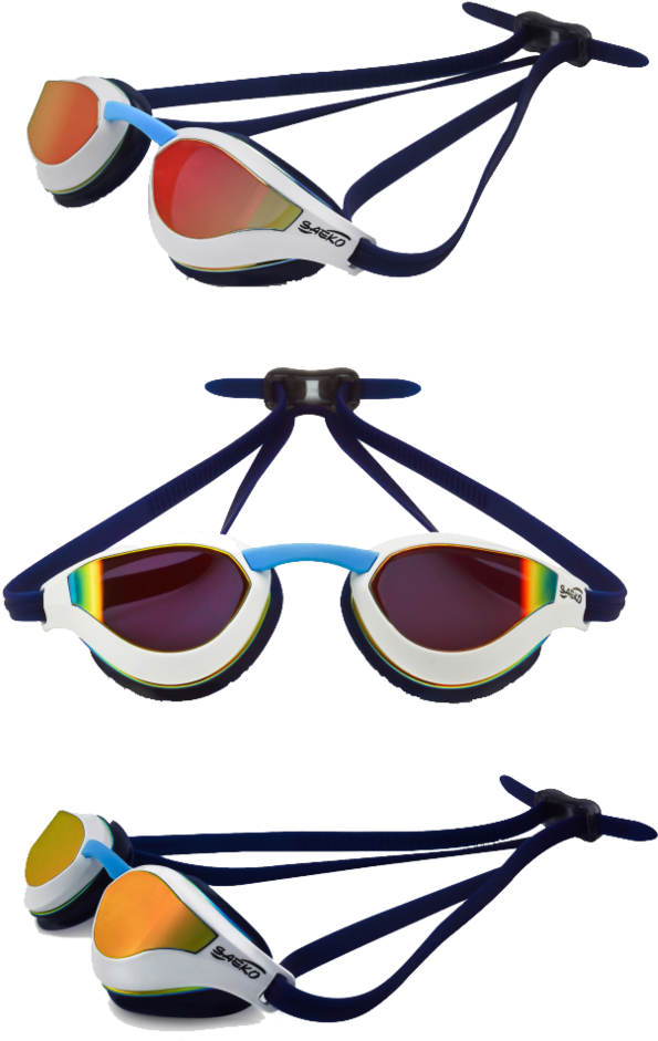 Swimming_ Goggles_ Variety PNG Image