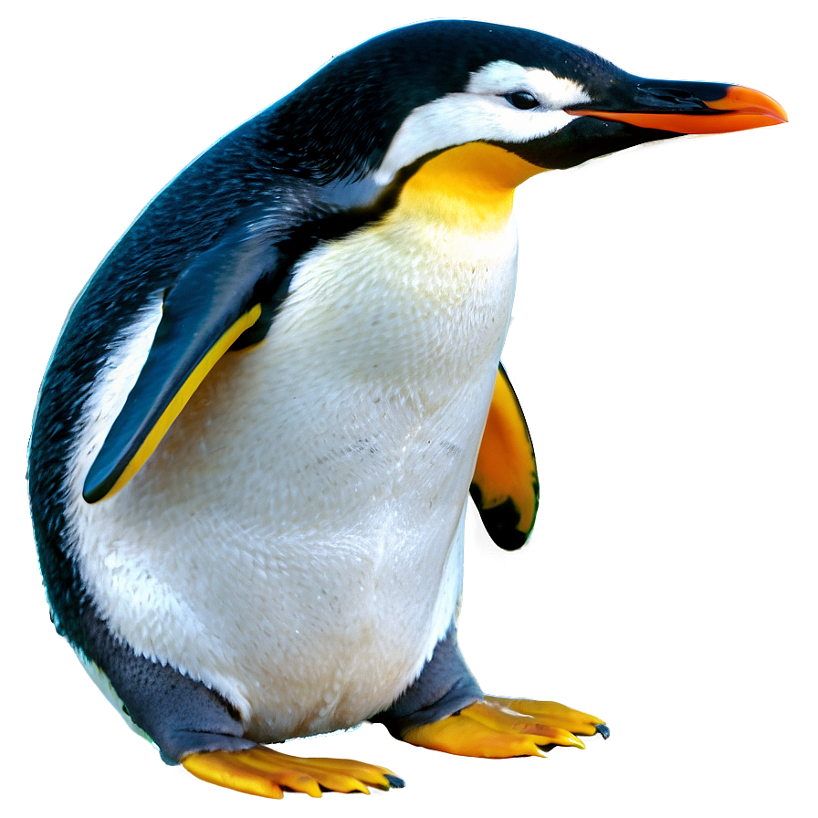 Swimming Penguin Png Pyk51 PNG Image