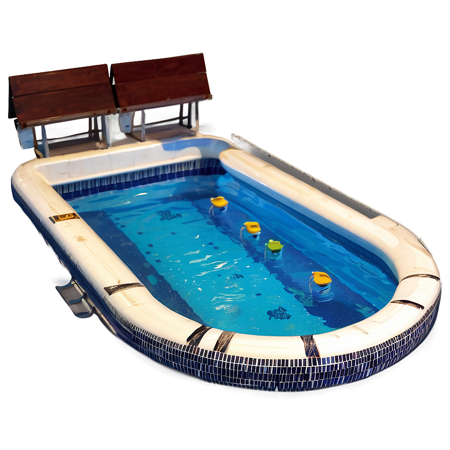 Swimming Pool Png Mvh PNG Image