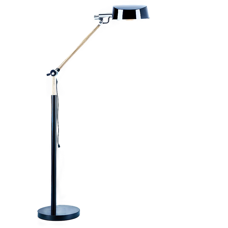 Swing Arm Floor Lamp Png 45 PNG Image