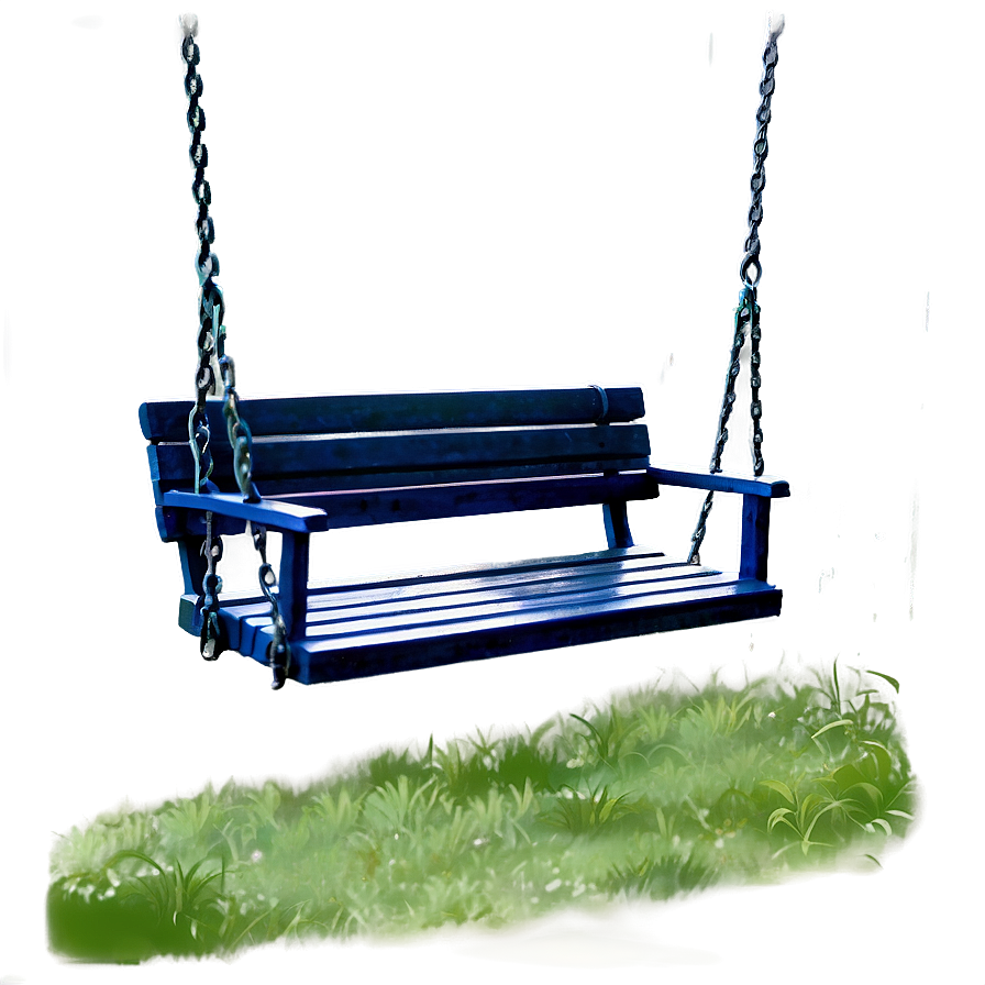 Swing Bench Png Igk96 PNG Image