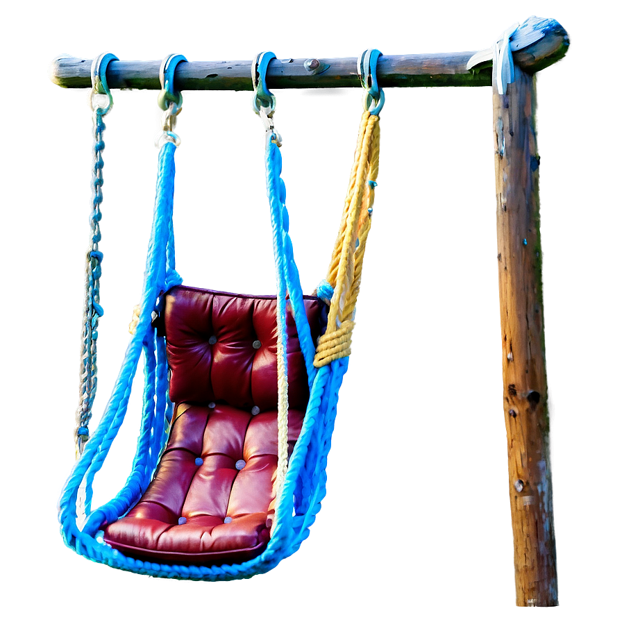 Swing Chairs Png Sxp PNG Image