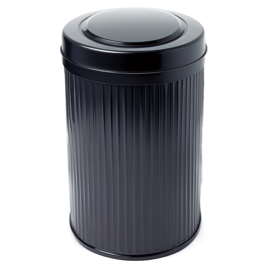 Swing Lid Trash Bin Schema Png 05252024 PNG Image